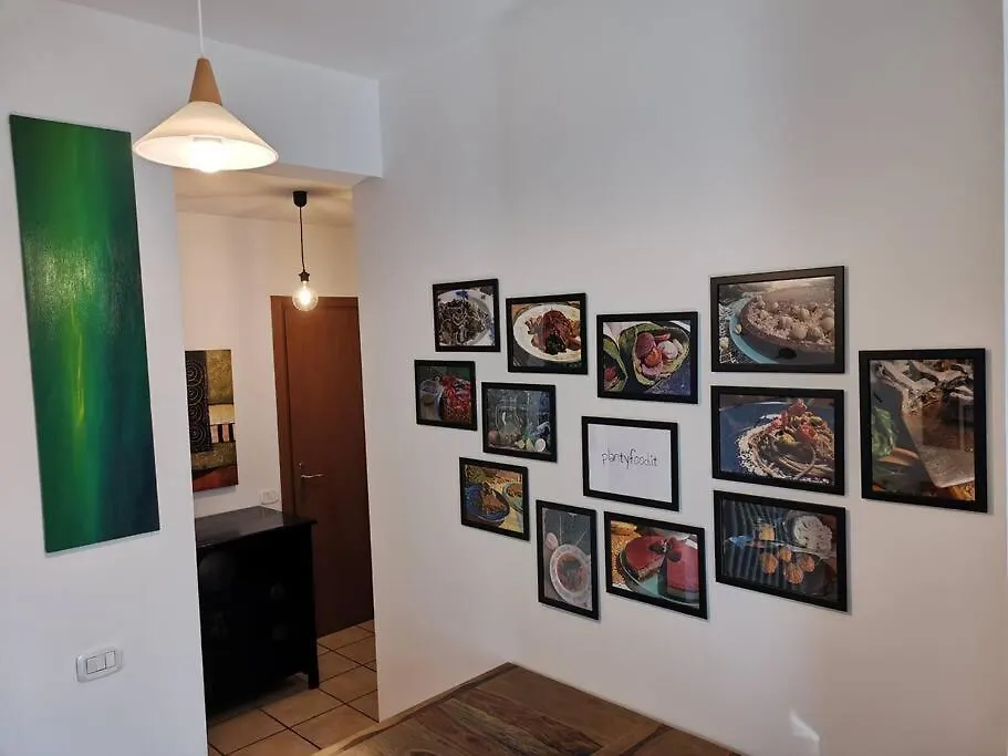 شقة Orio Cosy Corner_ Smart Living In بيرغامو