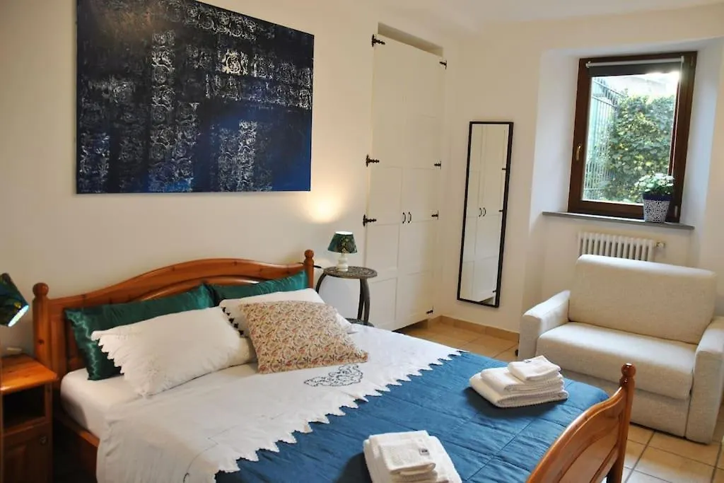 شقة Orio Cosy Corner_ Smart Living In بيرغامو