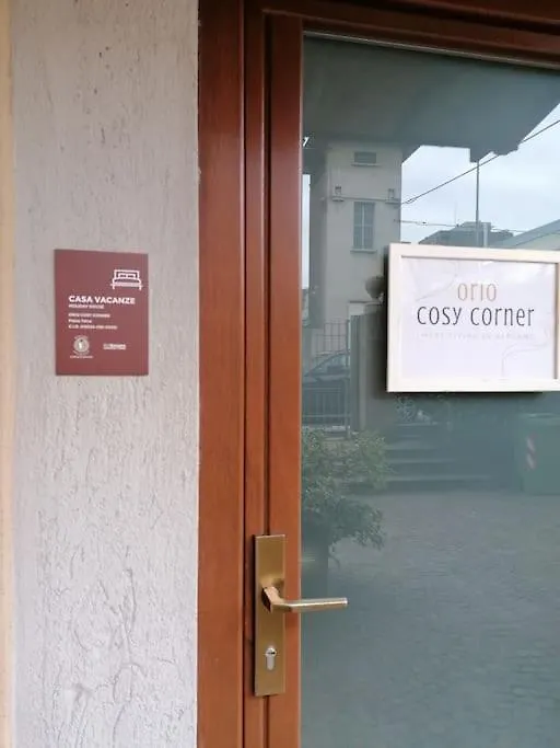 شقة Orio Cosy Corner_ Smart Living In بيرغامو
