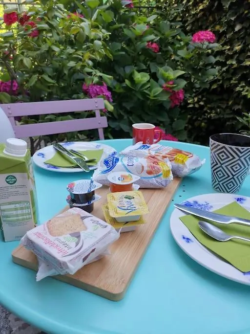 شقة Orio Cosy Corner_ Smart Living In بيرغامو