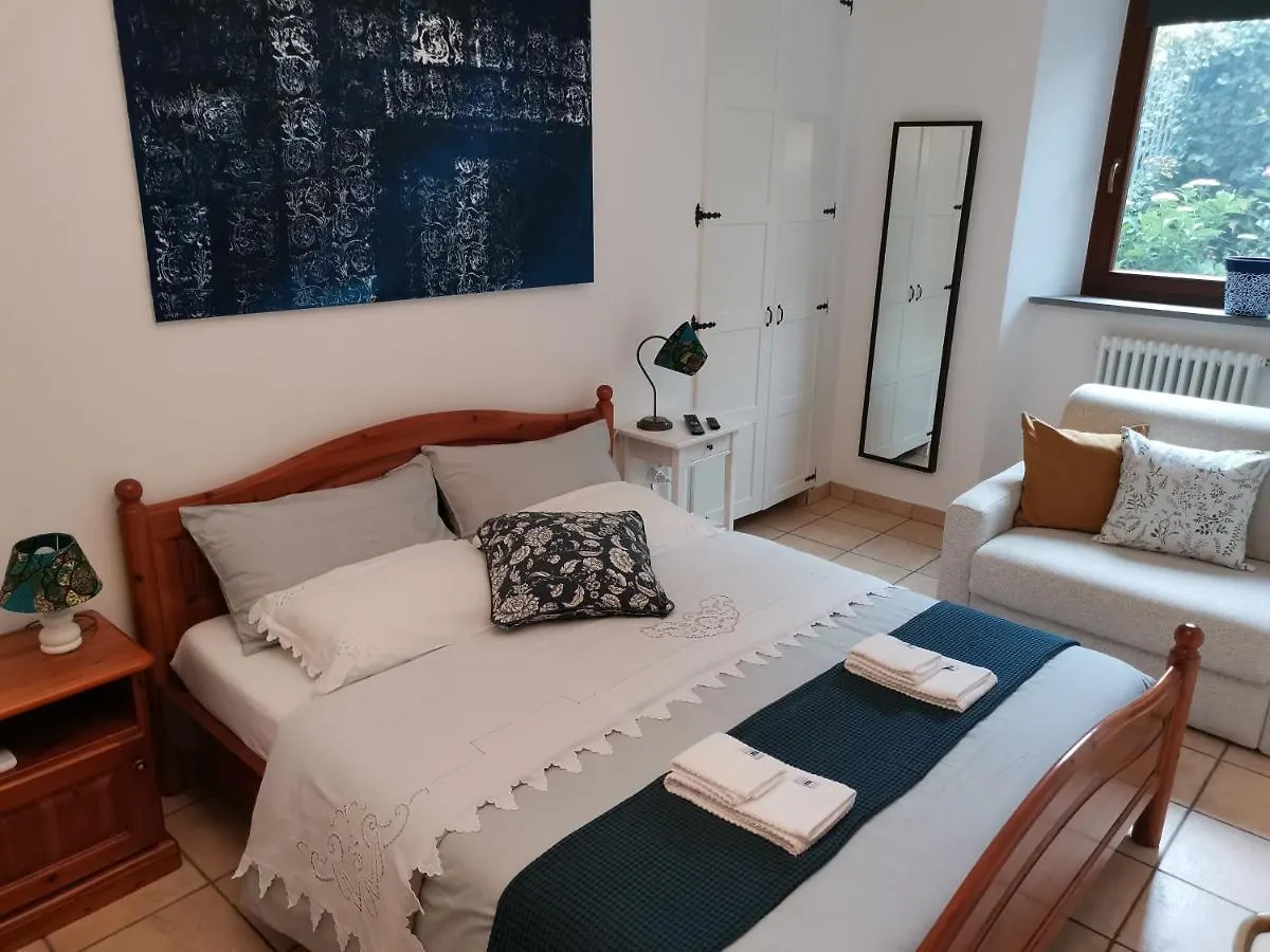 شقة Orio Cosy Corner_ Smart Living In بيرغامو